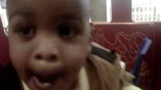 Terrible 2S ... Fire Truck Tantrum