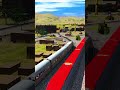 Trains in the industry #train #shorts #railways