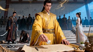 Reborn in the Tang Dynasty as Crown Prince—Villains Regret and Kneel for Mercy 😈