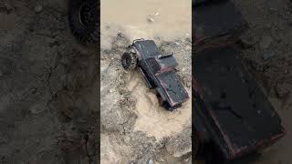 #rccrawler #rctruck #trx4m