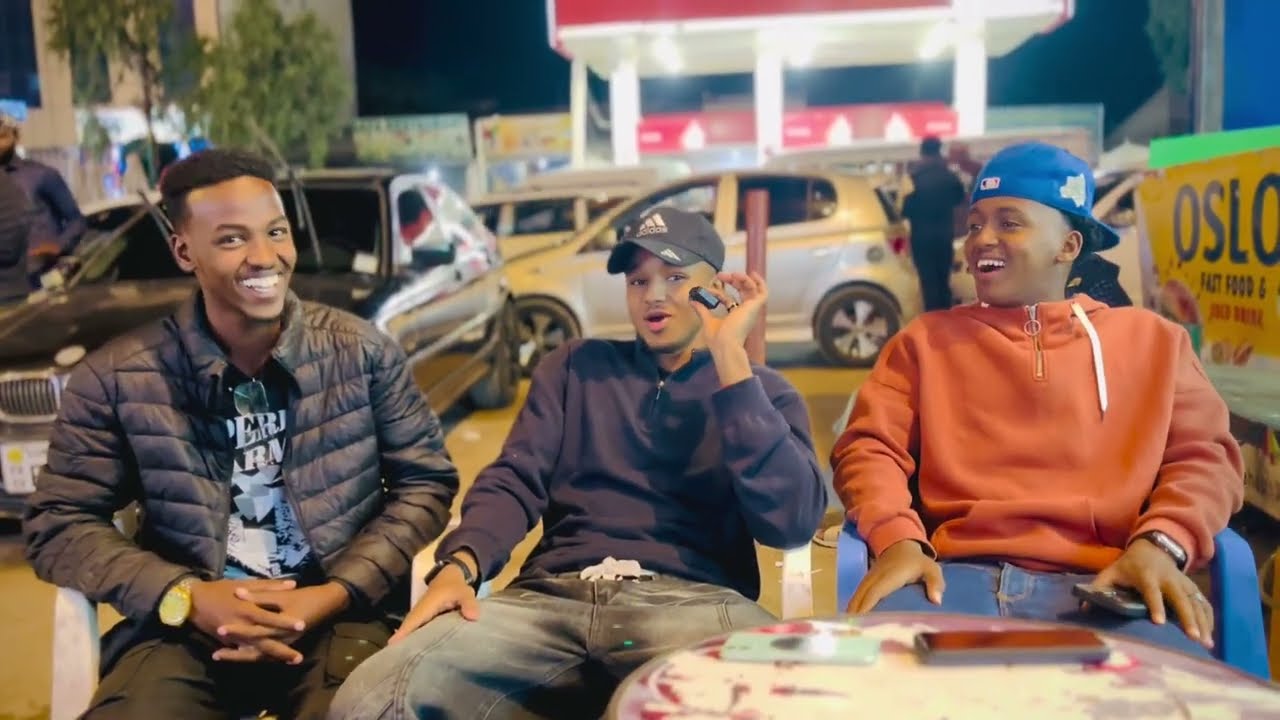 Suuqa Hargaysa iyo sida looga caweeyo Habeenkii !🎇