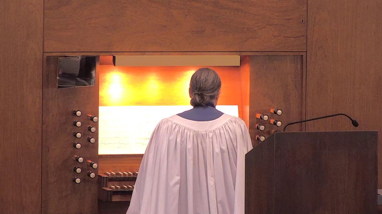 All Saints Worship Service