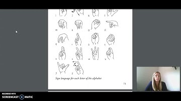 3rd Grade CKLA ELA -  Unit 3 Lesson 13 The Human Body: Systems and Senses: Overcoming Disabilities