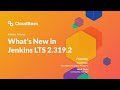 🔴 What's New in Jenkins LTS 2.319.2