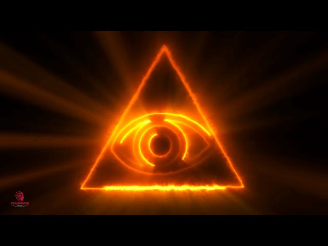 The All Seeing Third Eye | Activate Your Eye of Ra, Eye of Providence and Third Eye | 532Hz class=