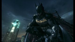 Batman Arkham Knight Smash and Grab  No cheating, No glitch exploit 18 Rival Points. 20.13 seconds