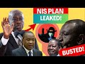 ☠️ POISON PLOT EXPOSED! RUTO'S SECRET PLAN TO SILENCE GACHAGUA – LEAKED DOCUMENTS REVEAL ALL!