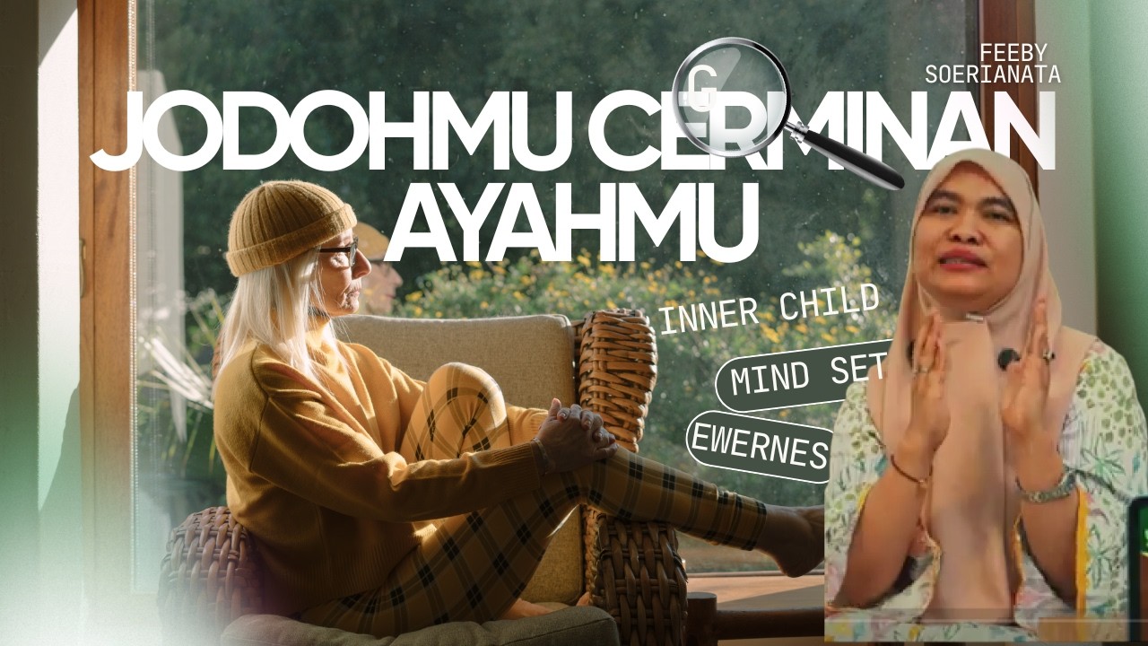 Jika ayahmu menyakitimu, hati-hati dengan pilihan cintamu