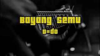 Ungu - Bayang Semu (Backing Track)