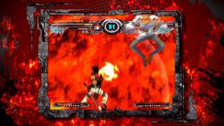 GUILTY GEAR XX ΛCORE PLUS　プロモーションビデオ