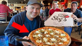 Top Pizza Restaurants in Pensacola!