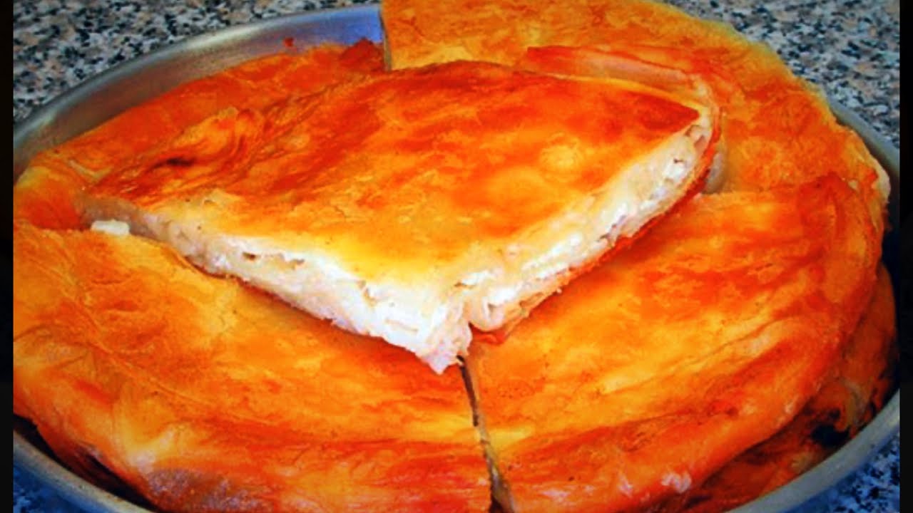 Najbolji Burek sa Sirom i Krompirom YouTube