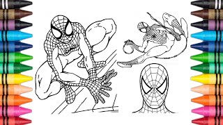 SPIDER-MAN Coloring Page #295 - Netrum - Pixie Dust [NCS10 Release]