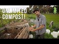 How to Make Humanure Compost with a Composting Toilet