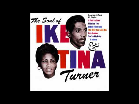 ike tina turner if