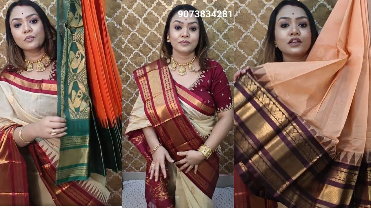 Nabarupa Creations Saree|latest collection of designer saree  online|Booking number-9073834281