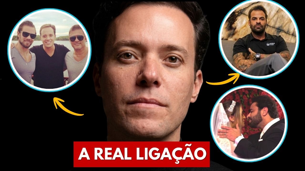 Entre púlpitos e bancos: a teia que une Lagoinha ao caso Master