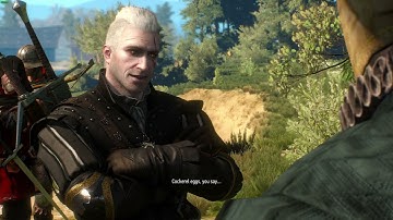 Witcher 3: The Most Truest of Basilisk