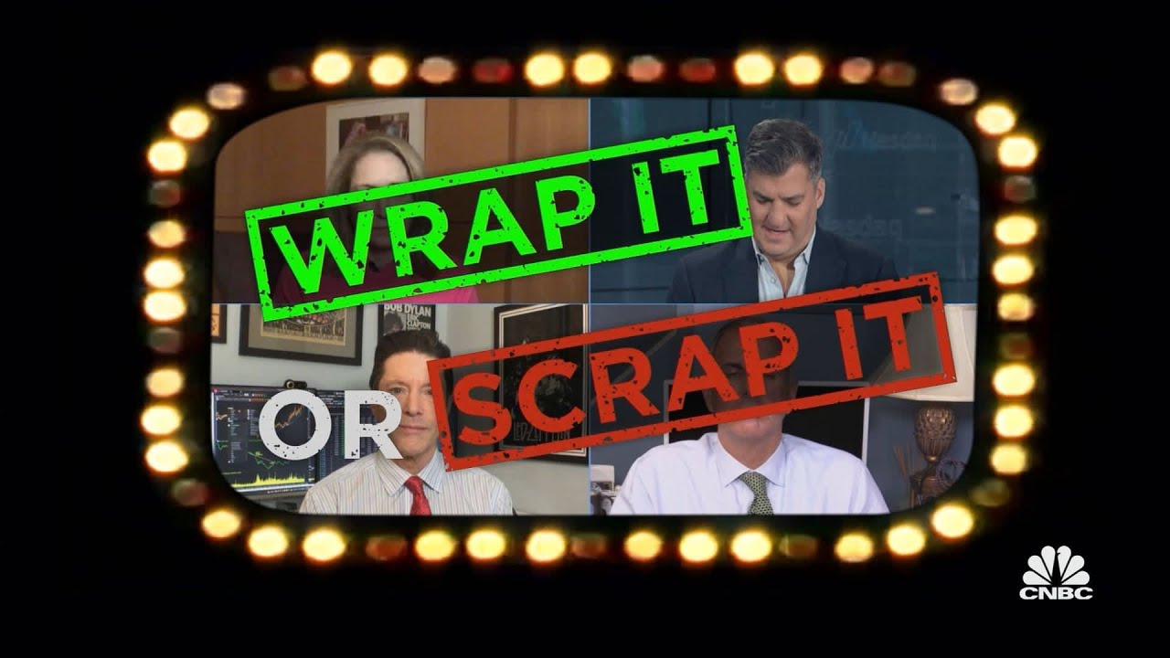 Countdown to 2023 Wrap it or scrap it YouTube