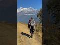If it includes mountains, count me in.      #explore #mountains #nepal #pokhara #khumaidada