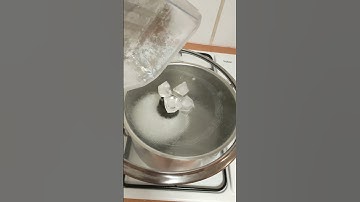 How to make distilled water #diy #diycrafts