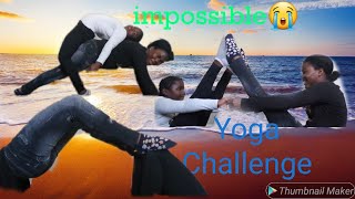 Extreme Yoga Challenge 2020 Quarantine Edition