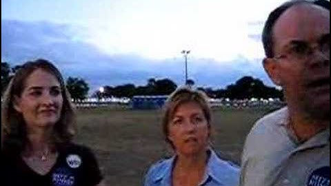 Romney cheaters voting multiple times in Tampa Straw Poll