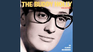 Video thumbnail of "Buddy Holly - Crying, Waiting, Hoping"