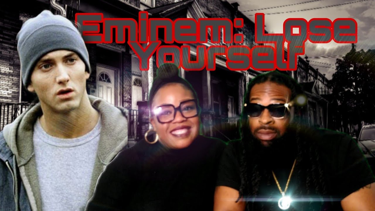 Eminem- Lose Yourself (reaction)