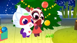 Недоверяндия 🎄 - Развивающий Мультфильм - Дракоша Тоша 🐲 🐼 - Новогодняя Серия