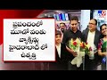 Hyderabad in Telangana is the vaccine capital of the World, says KTR at Davos