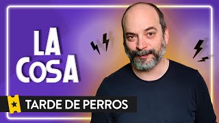 Análisis 'La Cosa' ('The Thing') | TARDE DE PERROS S01_E04