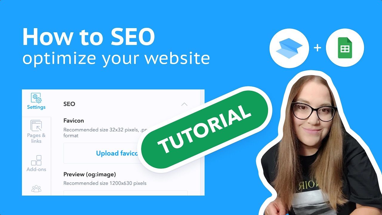 How to set up SEO for your website - YouTube