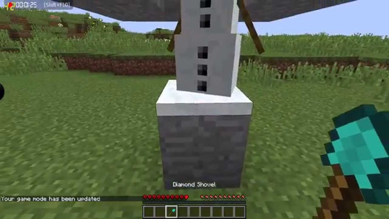 Mincraft Factions Tech Episode 5! How to make Money on factions while AFK!