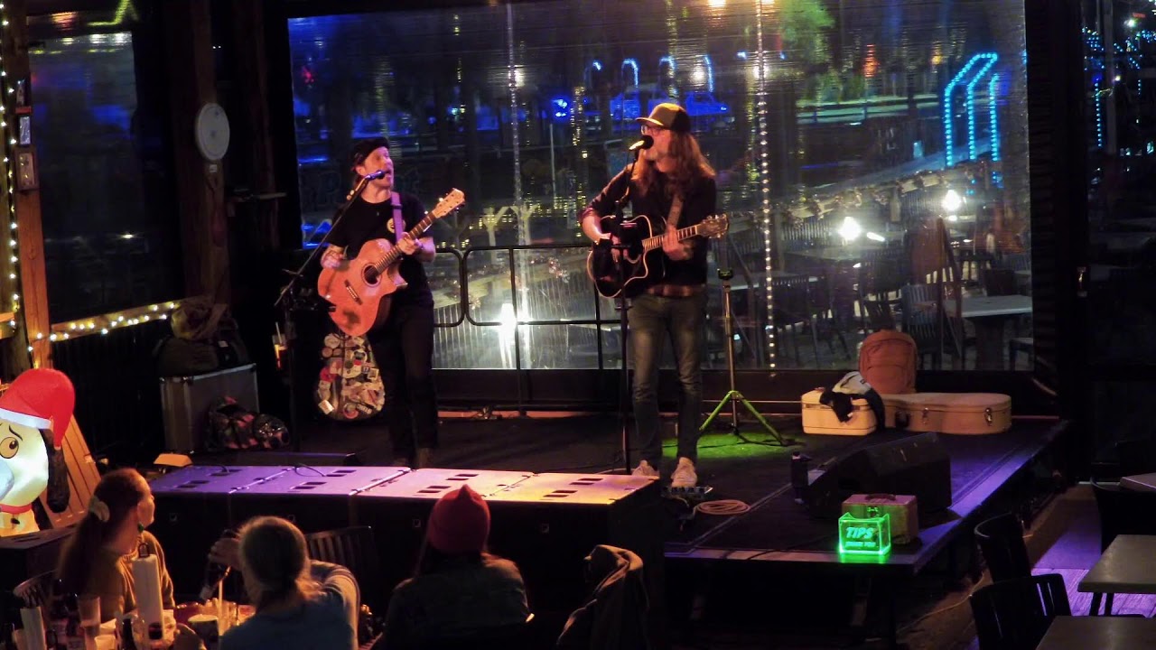 Potatoe Heads Live at Deaddog Saloon