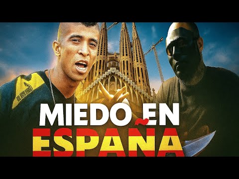 I'M BEING ROBBED IN SPAIN | INCREASING INSECURITY