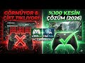 PC Gamepad Görmeme ve Çift Tıklama Sorununa Kesin Çözüm! (2026) | x360ce &amp; HidHide