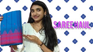 Trending Saree Haul