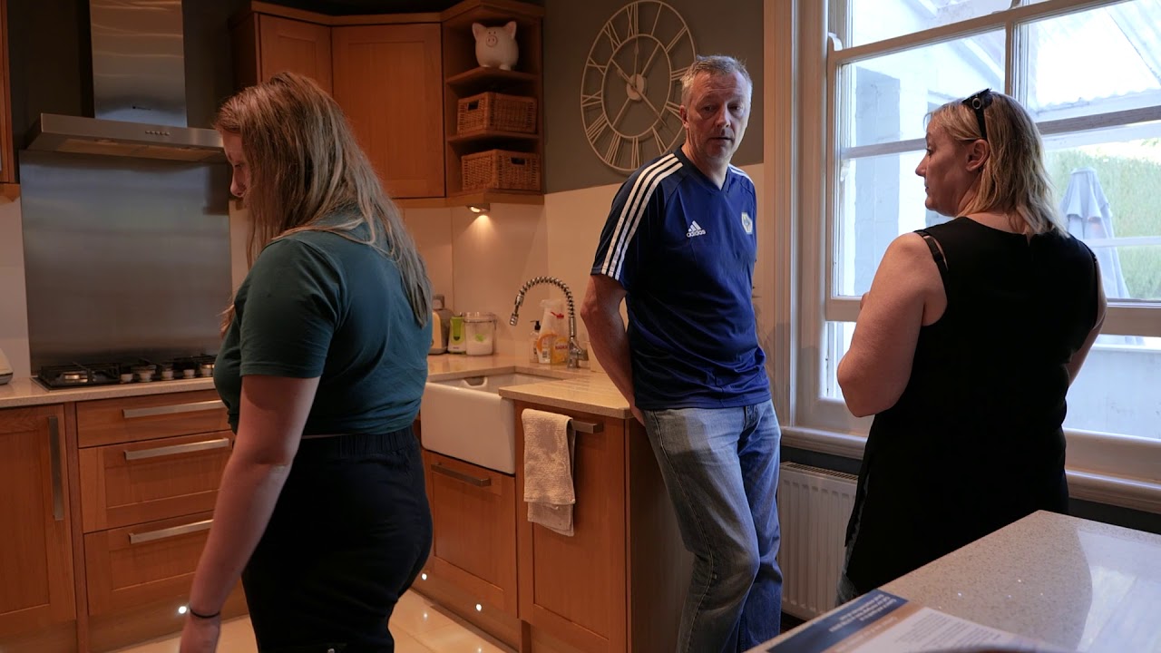 Open Day King Homes Turns into a Sale within 24 Hours. Easemore Road