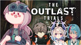 【THE OUTLAST TRIALS】Yes I hate myself, nothing new【NIJISANJI EN | Reimu Endou】
