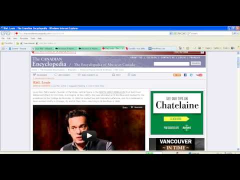 EasyBib Tutorial