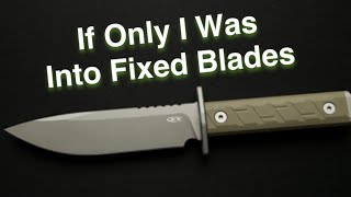 Zero Tolerance ZT0006 Knife Review