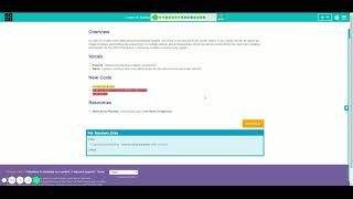 Code org   CSD Unit 3   Lesson 6 Part 1 Guide