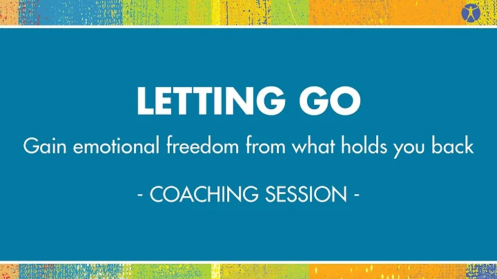 "Letting Go" Paraliminal with Dr. Paul Scheele