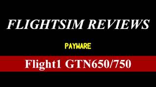 Flight1 GTN Complete Review