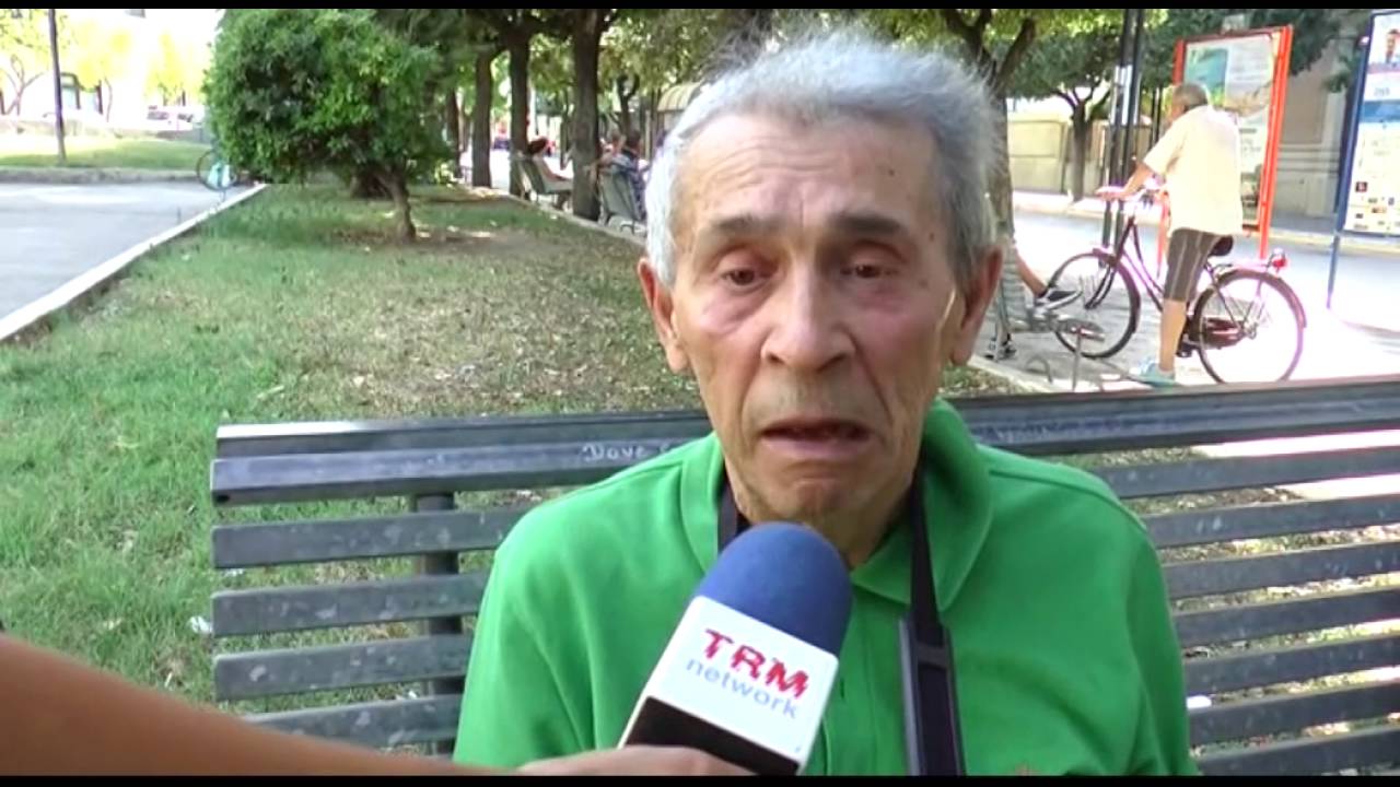 Incidente Ferroviario Puglia. Interviste ai cittadini di Andria