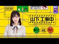 〖山下 美月 副音版〗乃木坂工事中 副バージョン 未公開 Full Show《乃木坂46》