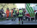 WATCH | Bus Carrying Filipino Tourists To Oktoberfest Overturns In Germany, 2 Killed | APT