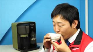 【カン】ヘルシオ お茶メーカー sharpヘルシオお茶メーカー