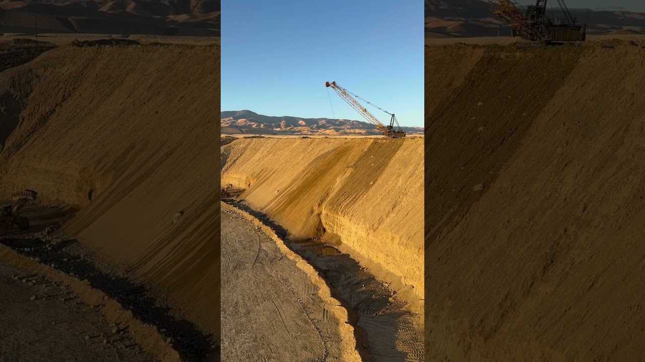 Liebherr HS8130 Dragline
